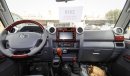 Toyota Land Cruiser 76 Hardtop LX V8 4.5L Turbo Diesel 5 Seat Wagon