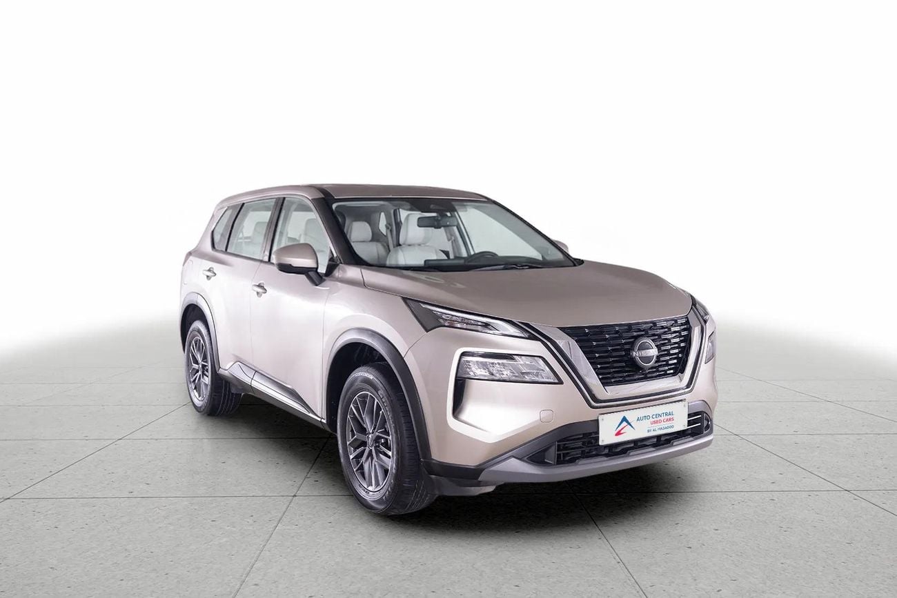 Nissan XTrail S 2.5L (169 HP) FWD (5 Seater) S 2.5