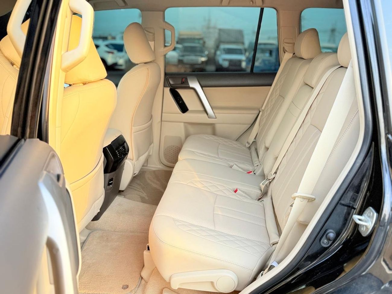 Toyota Prado Toyota Prado VXR 2.7L 4WD petrol