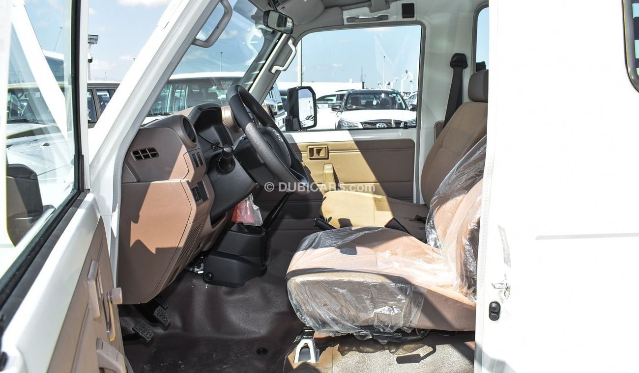 Toyota Land Cruiser 70 4.5L Diesel V8