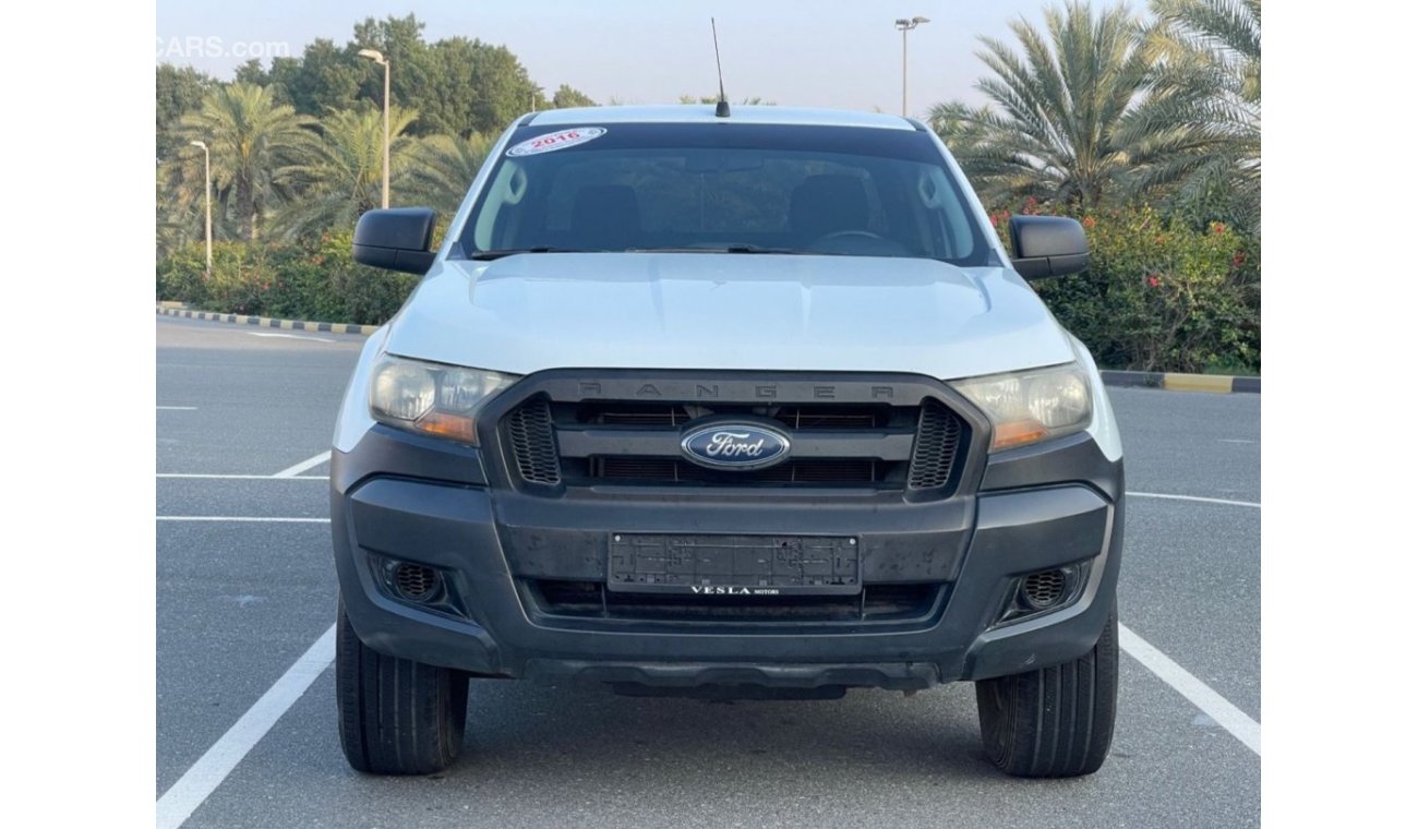 Ford Ranger Limited 2016 GCC, normal gear, without forel, without accidents, agency paint, in agency condition,