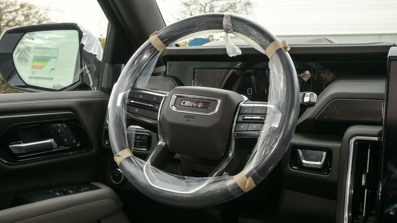 GMC Yukon GMC YUKON Elevation RWD 5.3L V8 - 2025 - Brand New (Export)