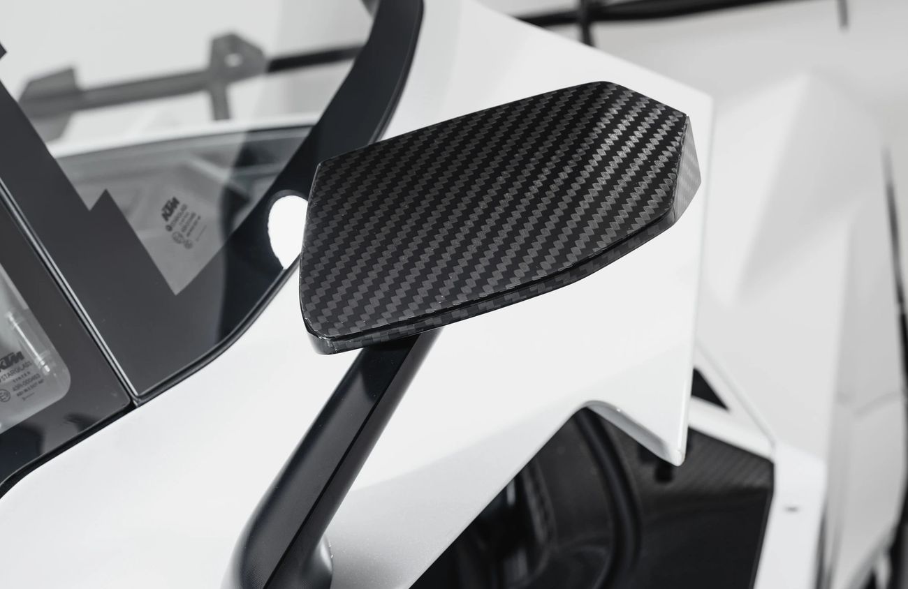 KTM XBOW 2.5L I-5 TFSI Engine (Audi) | Warranty