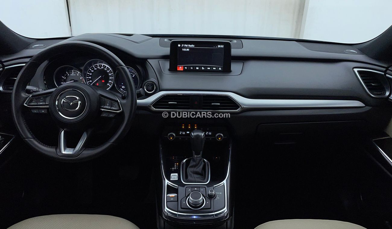 Mazda CX9 GTX 2.5 | Zero Down Payment | Free Home Test Drive