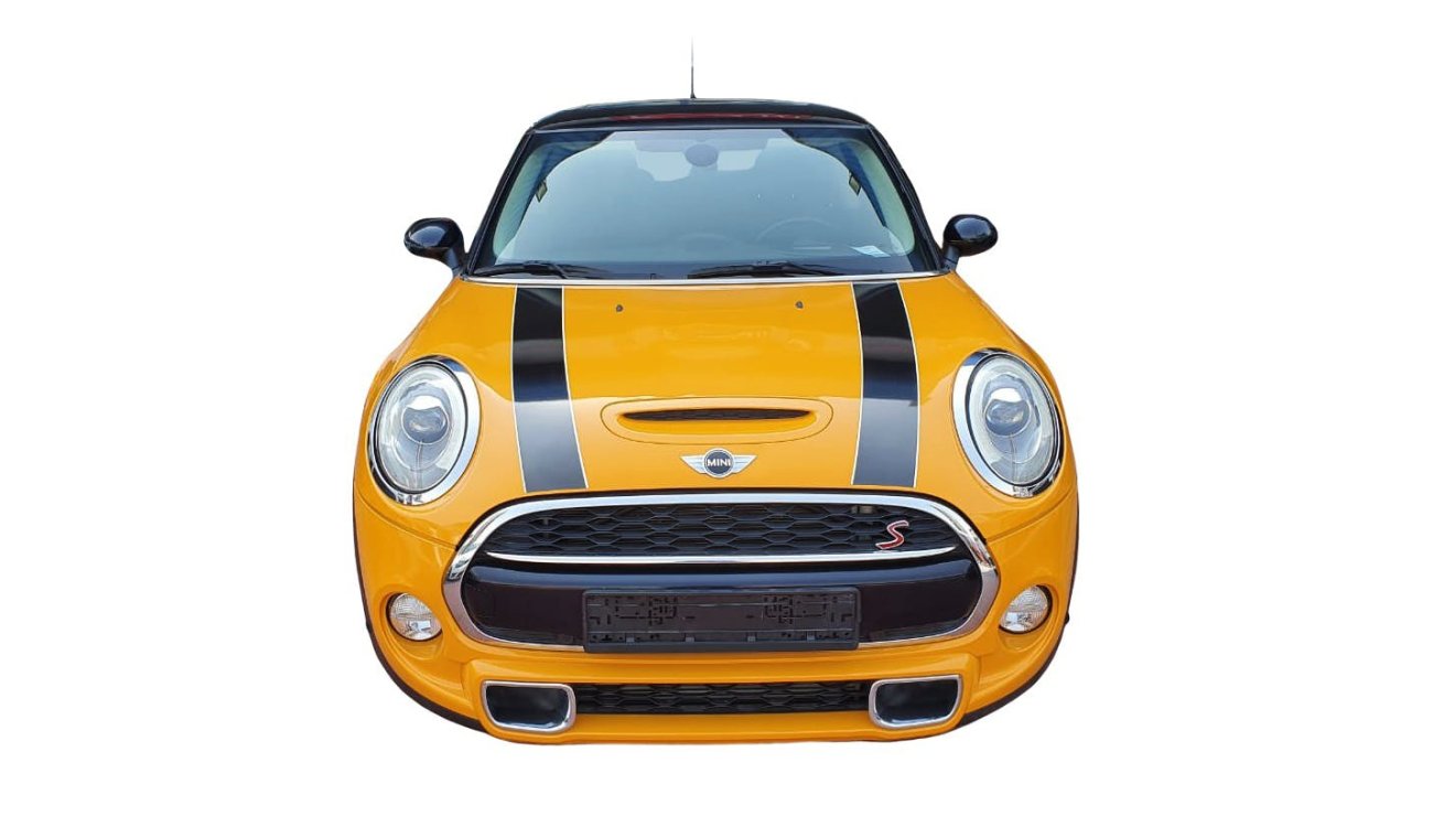 Mini Cooper S 1.6L 2014 Model with GCC Specs