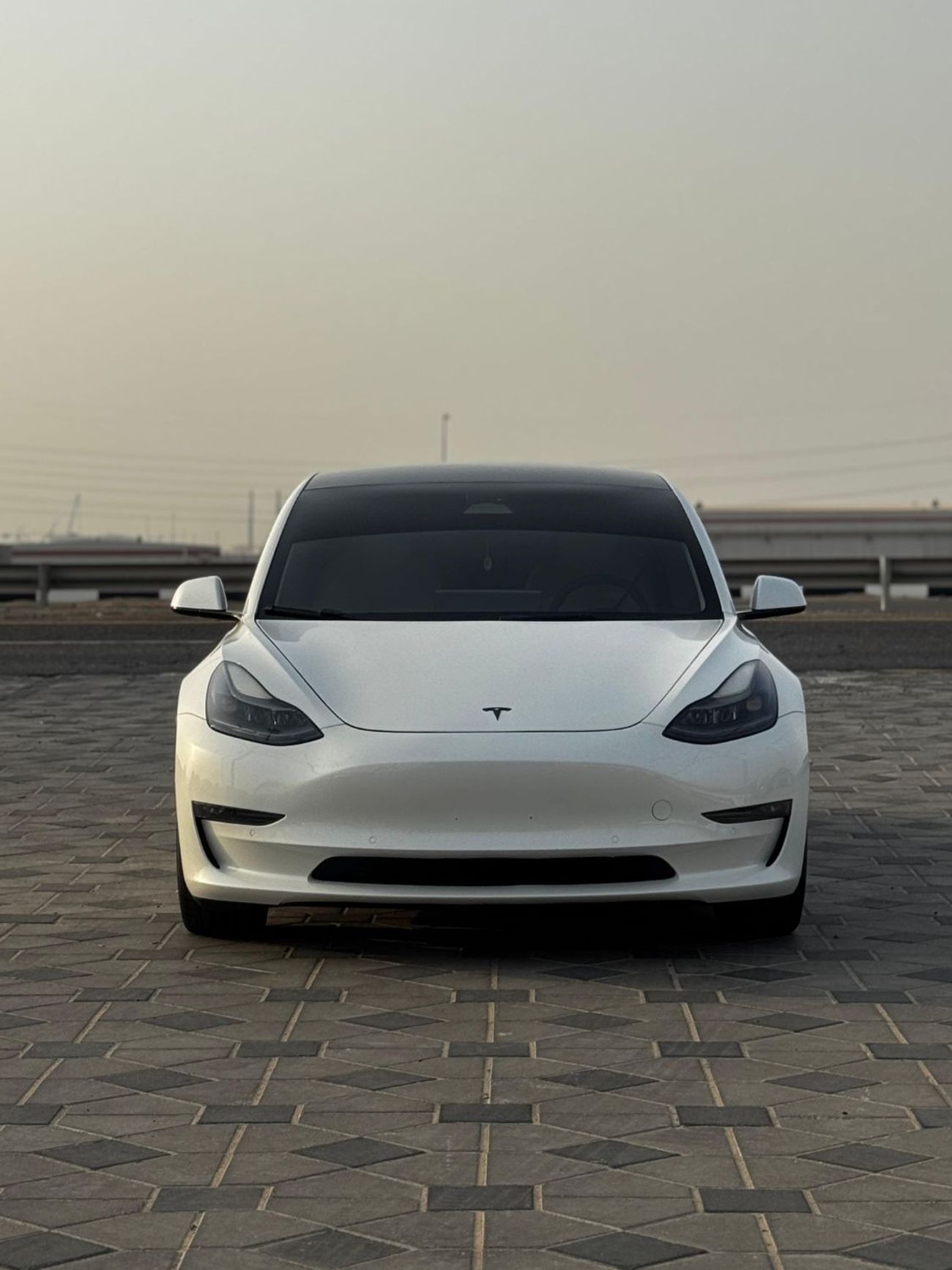 Tesla Model 3 Long Range (AWD)