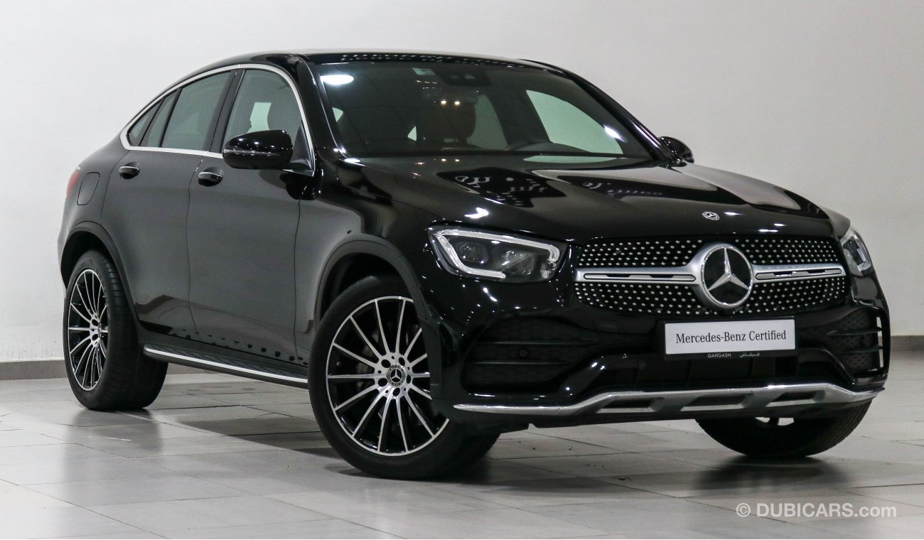 Mercedes-Benz GLC 250 4M COUPE VSB 28686