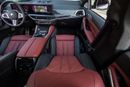 BMW X6 XDRIVE M60i BMW X6 M60 M-Sport 2025 GCC | Agency Warranty | Service Contract