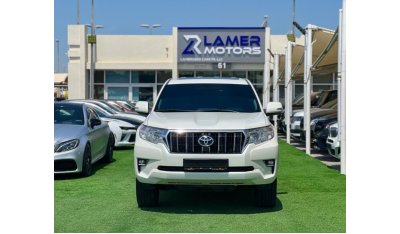 تويوتا برادو 2200 Monthly payments with zero down payments / Toyota Prado GXR / full option / single owner / orig