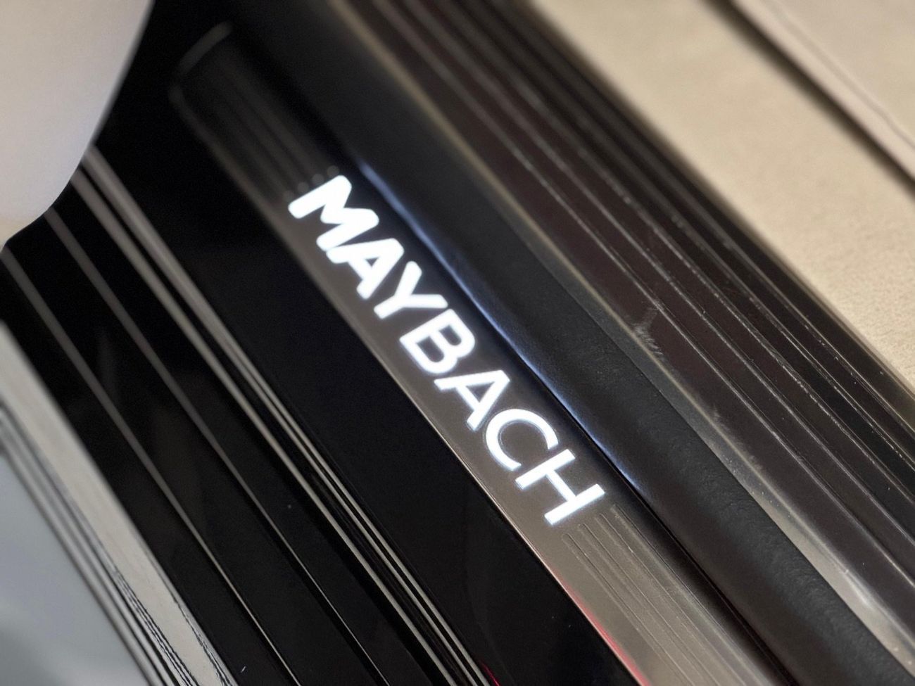 مرسيدس بنز GLS 600 Maybach