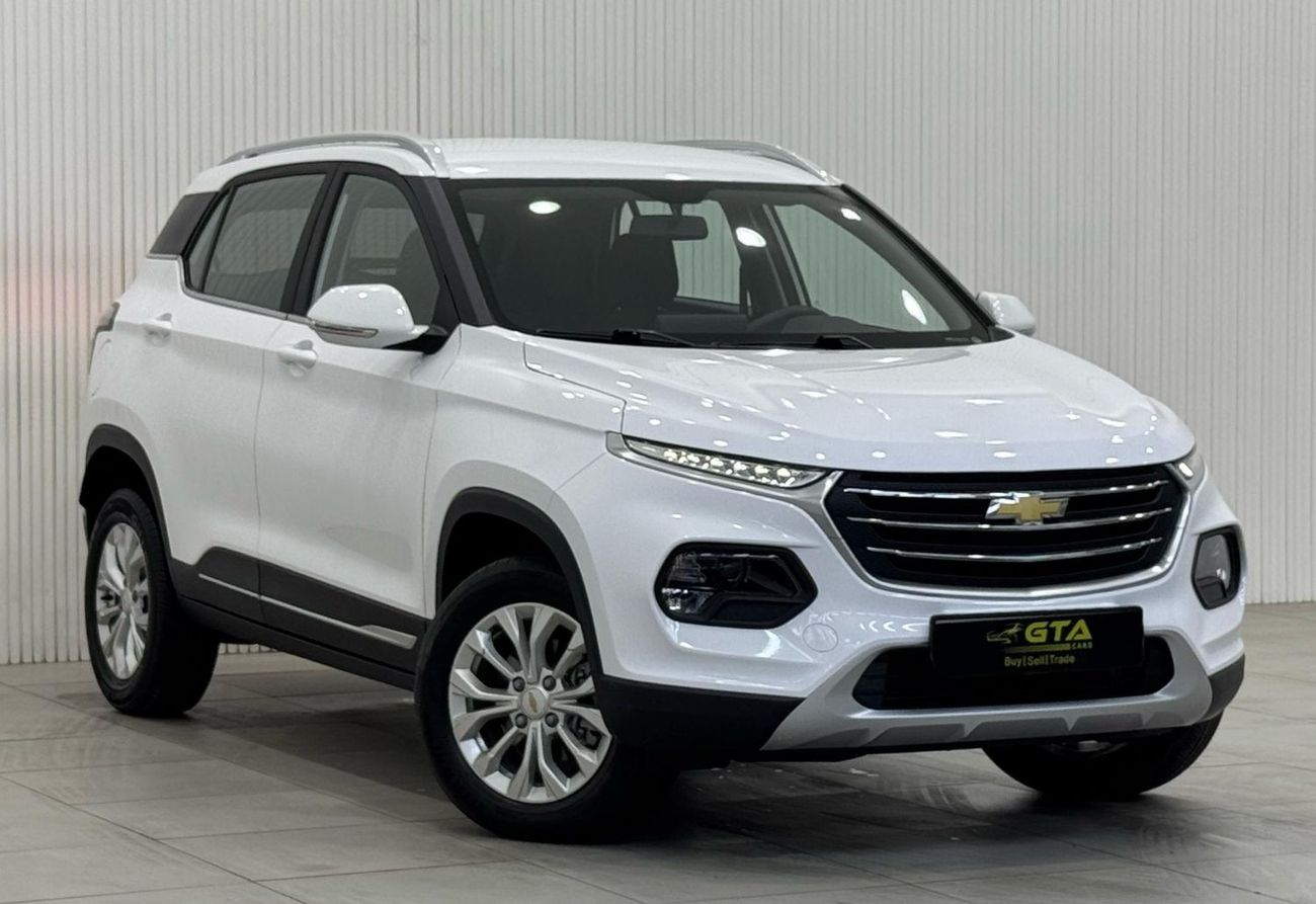 Chevrolet Groove LT 1.5L 2023 Chevrolet Groove LT, Warranty, Full Chevrolet Service History, Low Kms, GCC