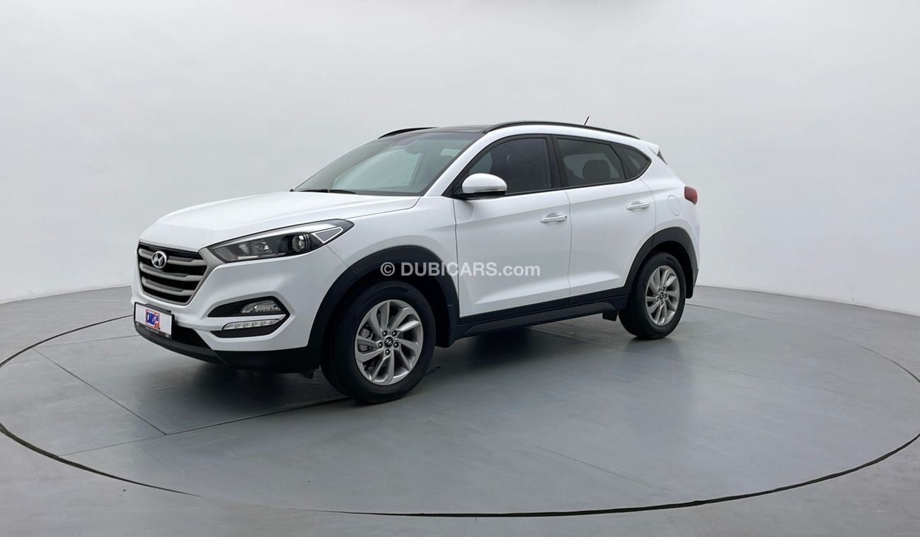 Hyundai Tucson Hyundai Tucson 2
