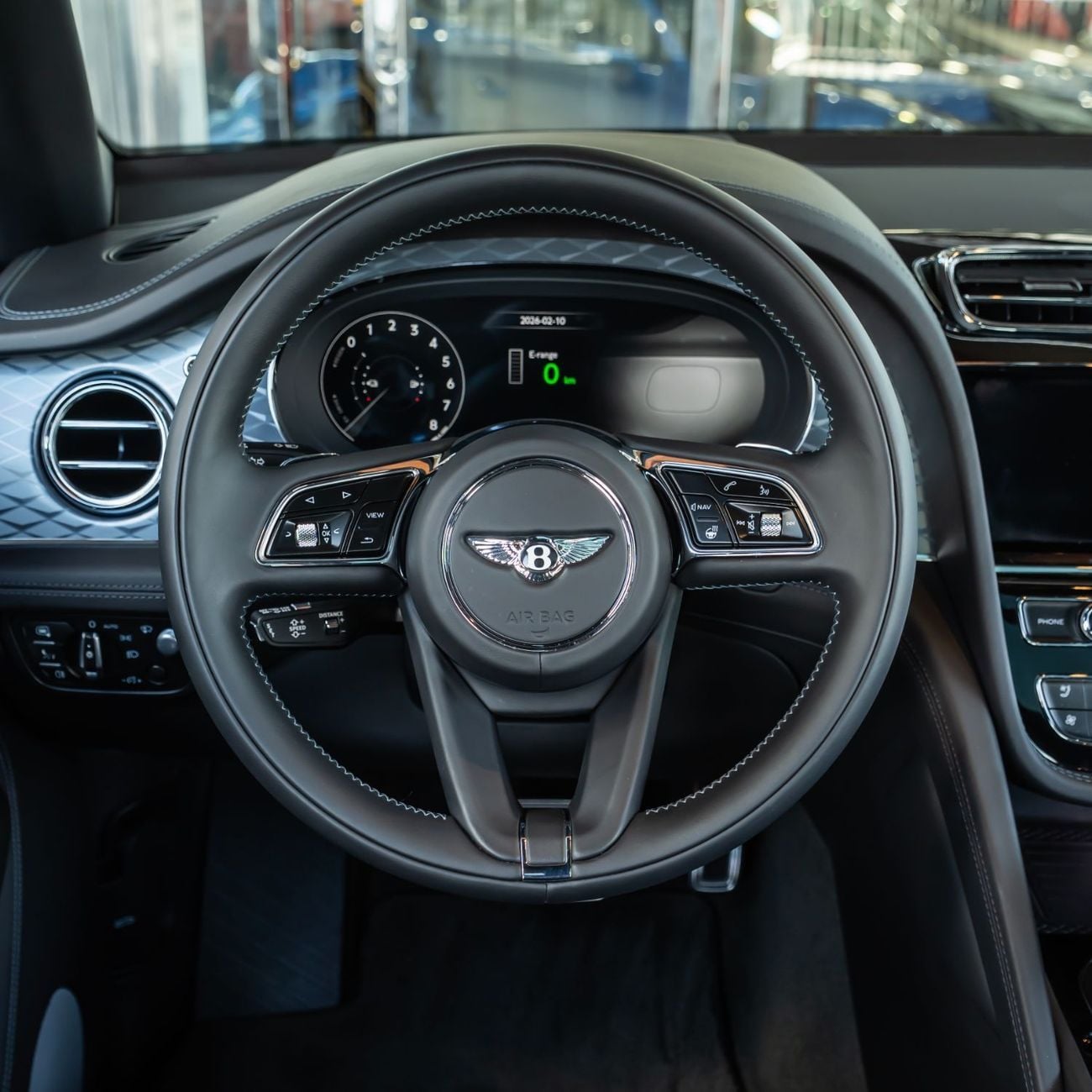 Bentley Bentayga 2023  BENTLEY BENTAYGA S HYBIRD