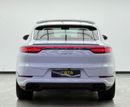 بورش كايان Base Coupe 2022 Porsche Cayenne Coupe, Warranty, Full Porsche Service History, Very Low Km, Fully Lo