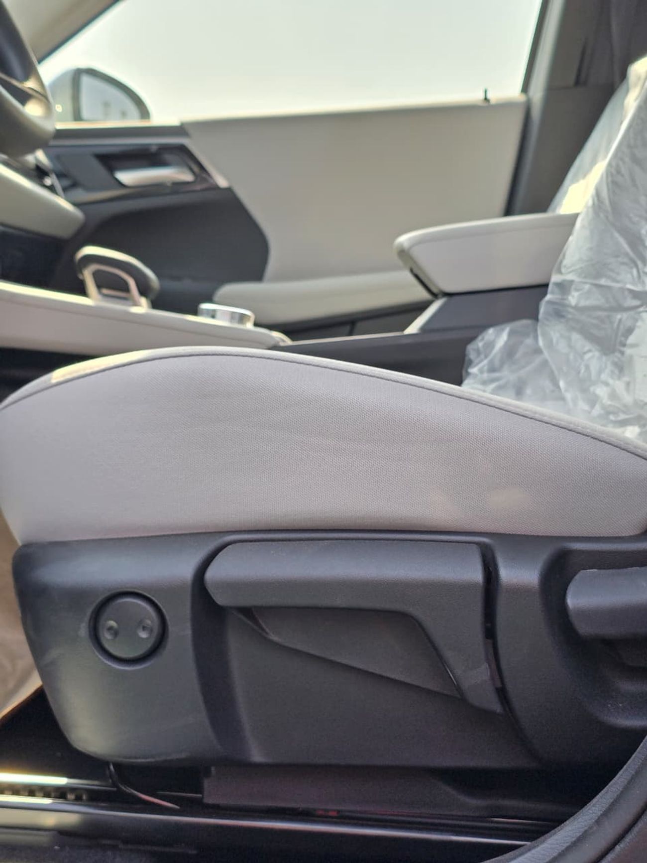 ميتسوبيشي آوتلاندر GLX 2.4L