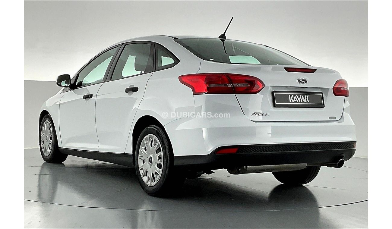 Ford Focus Ambiente