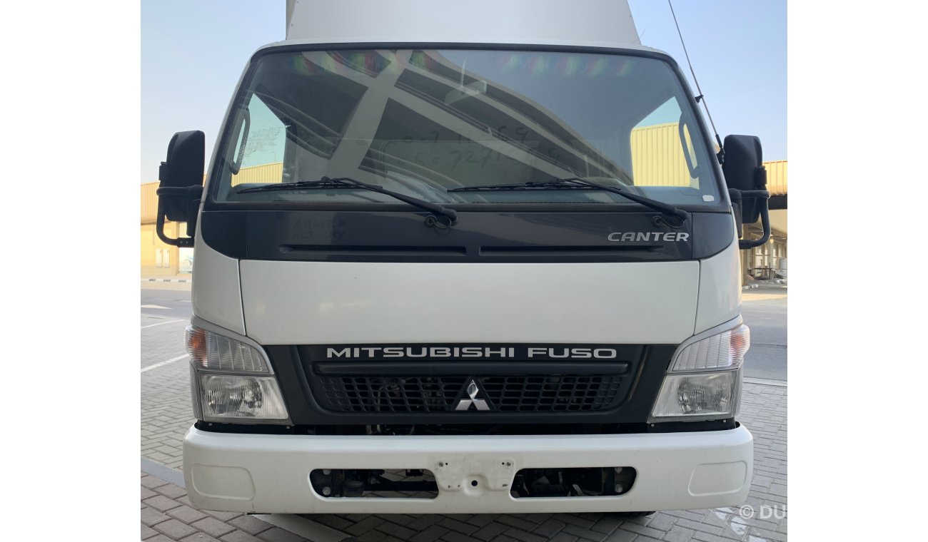 Mitsubishi Fuso Canter - 2016 - FREEZER TRUCK - EXCELLENT CONDITION - VAT INCLUSIVE