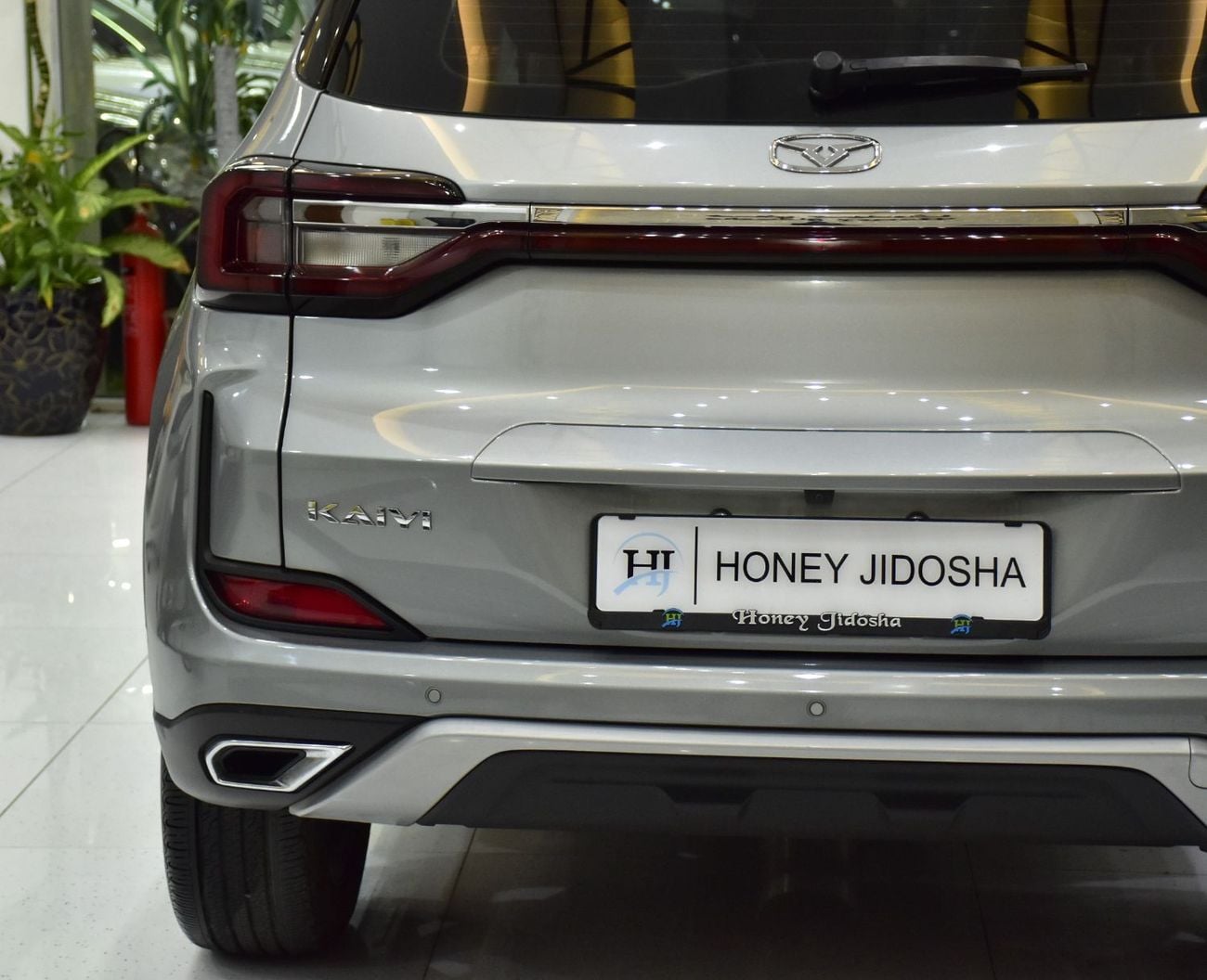 كايي X3 برو EXCELLENT DEAL for our Kaiyi X3 Pro ( 2025 Model ) in Silver Color GCC Specs