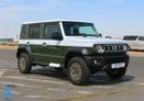 Suzuki Jimny 2025 GLX 4x4 1.5L Petrol 4 AT - 5 Doors - SUV - 9 Inch Display - Steering Audio Controls - Export On