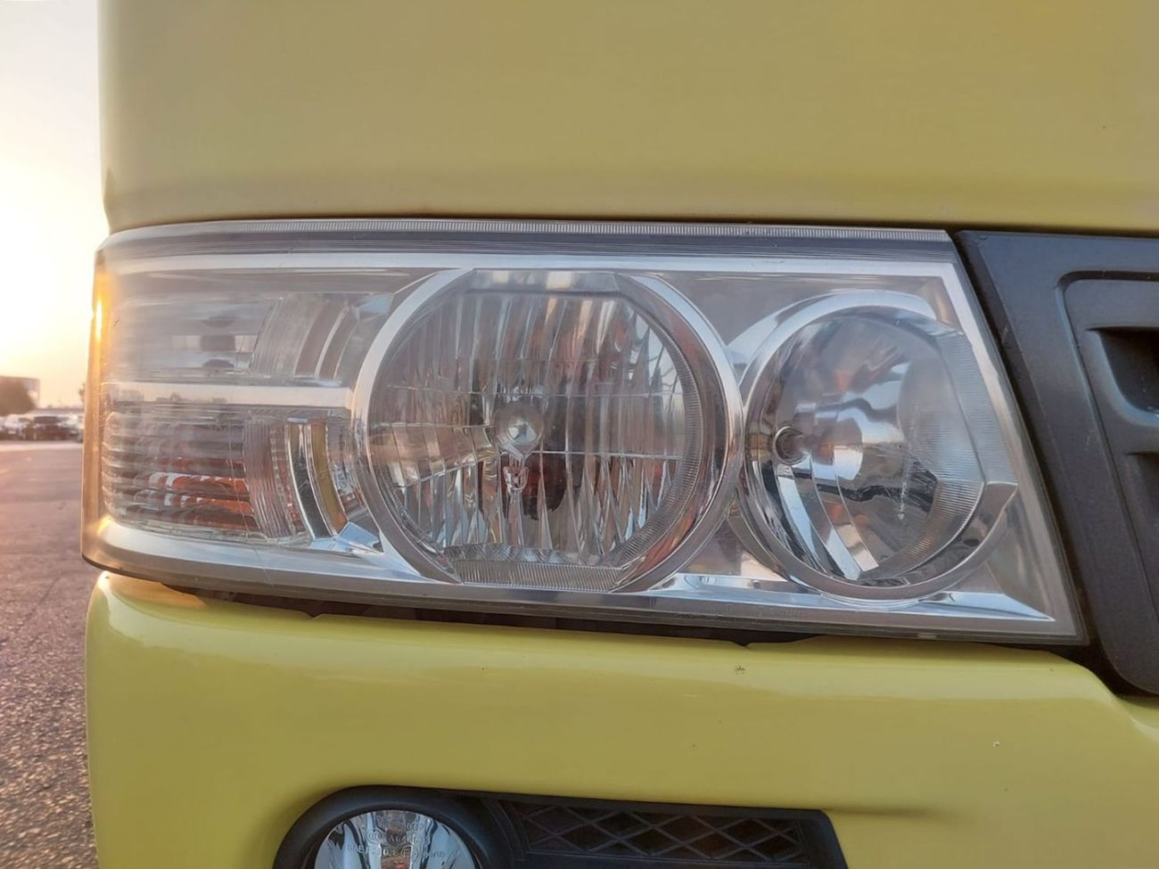 تويوتا كوستر 2015 TOYOTA COASTER BUS RHD 4.0 L DIESEL AUTOMATIC (PM02874)