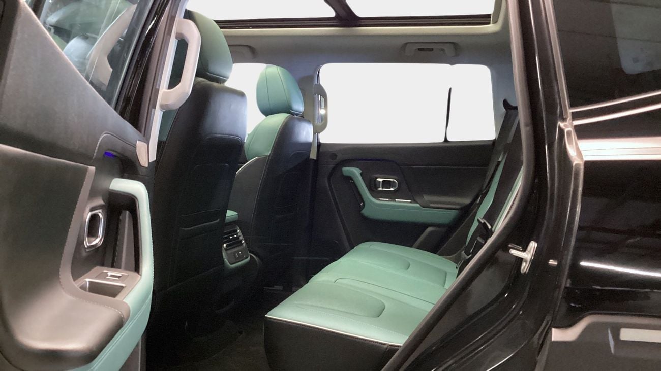 جيتور G700 2.0T 4WD LUXURY | شامل الضمان | 0 ﺪﻔﻋﺓ ﺃﻮﻟﻯ