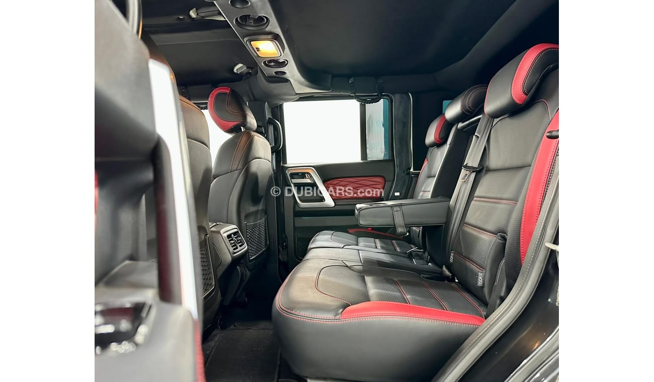 BAIC BJ40L 2022 BAIC BJ40L, BAIC Warranty, Full BAIC Service History, Low Kms, GCC