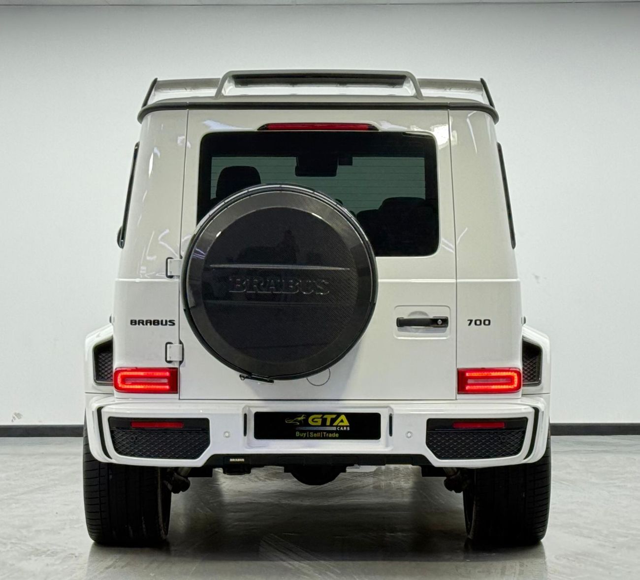 Mercedes-Benz G 63 AMG 4MATIC SUV 2022 Mercedes Benz Brabus B700, Warranty, Full Service History, Very Low Km, Fully Loaded