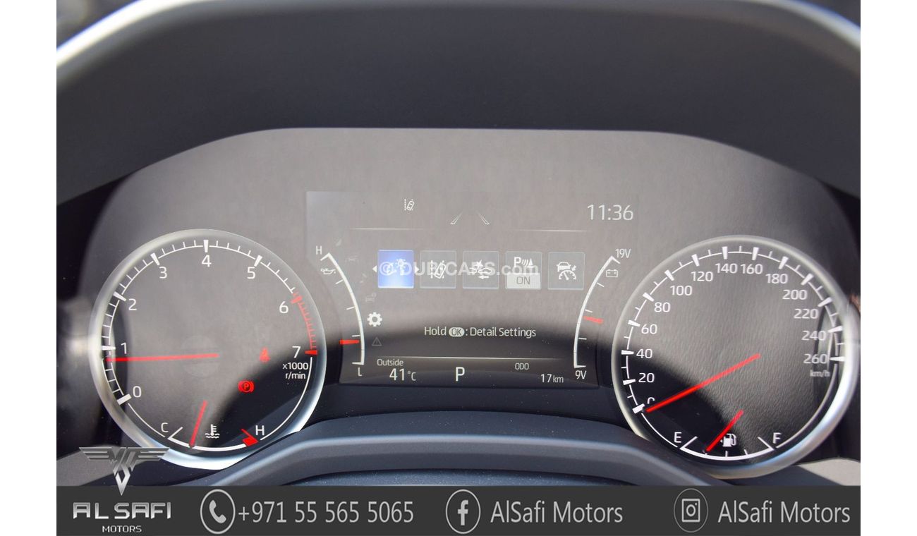 Toyota Land Cruiser VXR