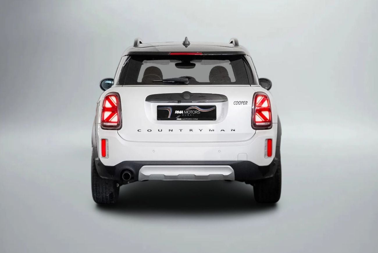 Mini Cooper Countryman