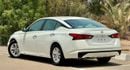Nissan Altima S 2.5L 850-Monthly l GCC l Cruise, Camera, GPS l Accident Free