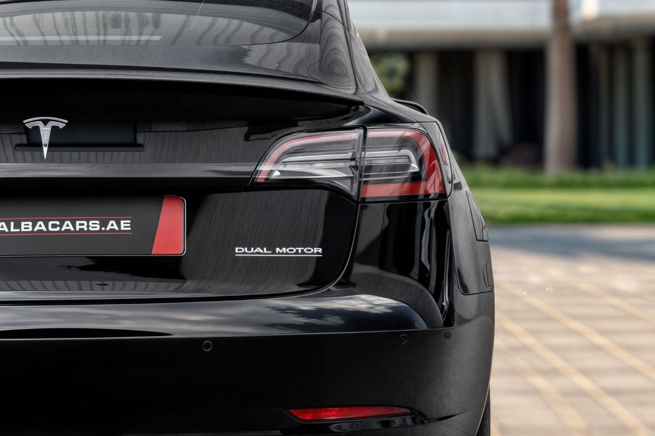 Tesla Model 3 | 2,311 P.M  | 0% Downpayment | Full Autonomous Driving Package