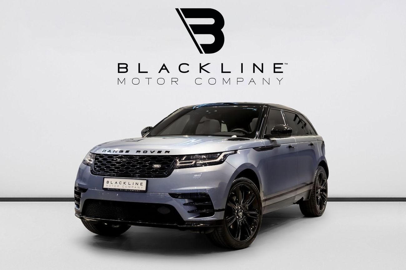 Land Rover Range Rover Velar P300 2.0L 2020 Range Rover Velar P300 S, 1 Year Warranty, Low KMs, GCC