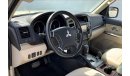 Mitsubishi Pajero GLS Midline w/sunroof