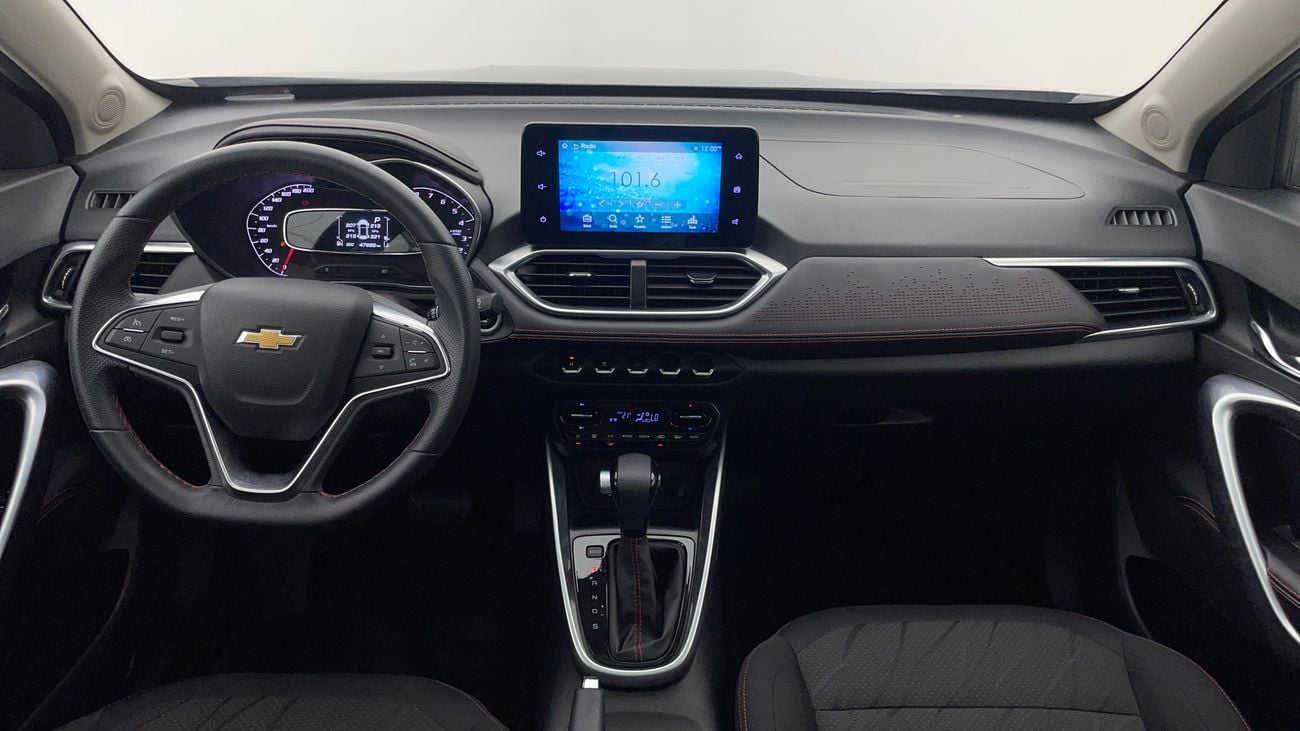 Chevrolet Groove PREMIER 1.5 | Zero Down Payment | Home Test Drive