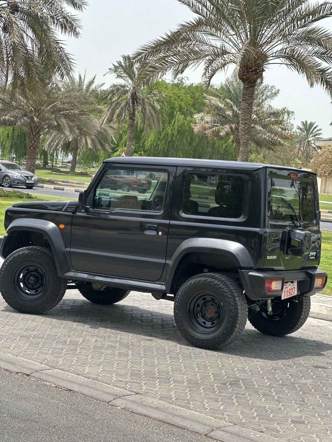 سوزوكي جيمني Export from Australia