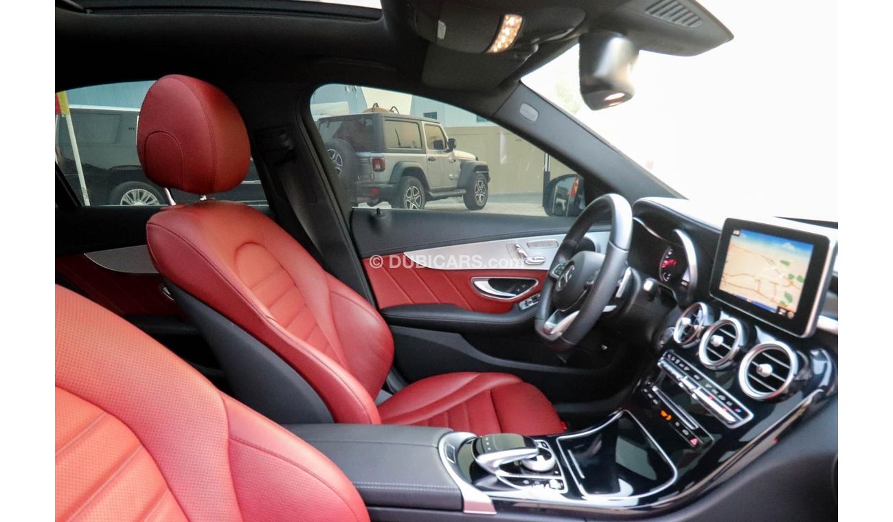 Mercedes-Benz C 200 W205