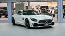 Mercedes-Benz AMG GTR V8 Biturbo