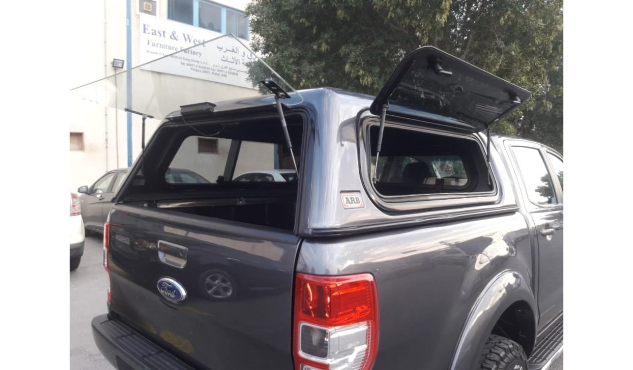 فورد رانجر Ford Ranger RIGHT HAND DRIVE (Stock no PM 794)