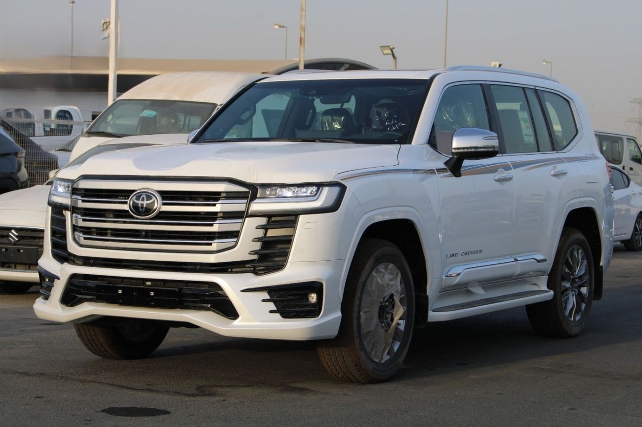 Toyota Land Cruiser Toyota Land Cruiser TOYOTA LANDCRUISER 300 3.3L V6 DIESEL 4WD VXR- Z AUTO