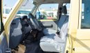 Toyota Land Cruiser Pick Up 79 DOUBLE CAB PICKUP V6 4.2L  DIESEL 4WD MANUAL TRANSMISSION