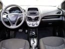 Chevrolet Spark LS Chevrolet Spark 2019 GCC in excellent condition without accidents