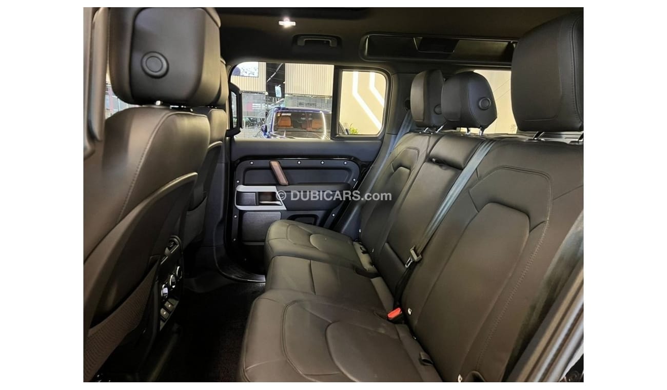 Land Rover Defender DEFENDER P400 HSE/2024 GCC AL TAYER 5 YEARS WARRANTY