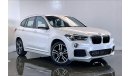 BMW X1 sDrive 20i M Sport