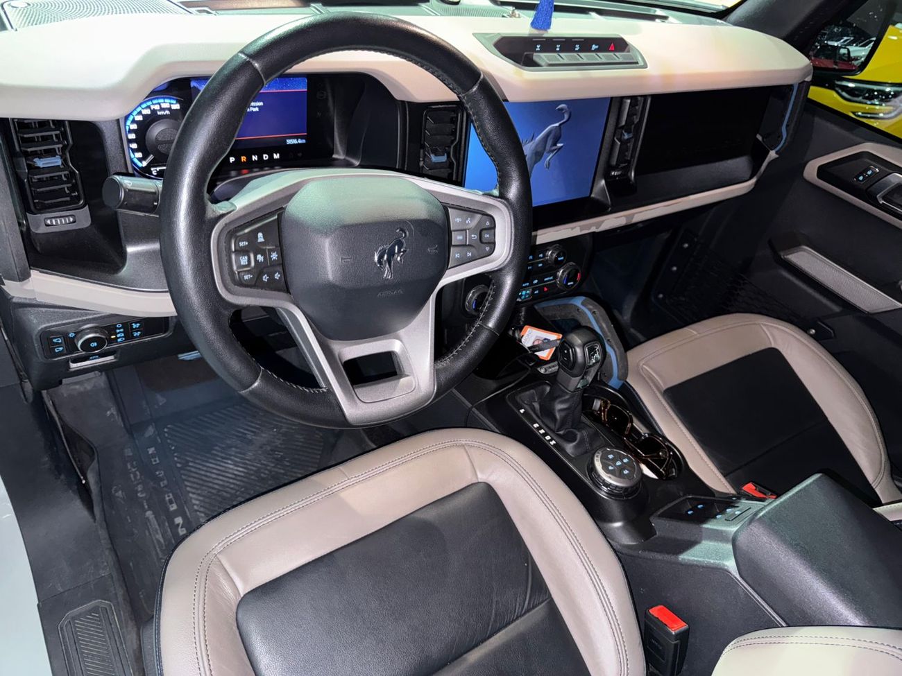 Ford Bronco Wildtrak 2.7L (5 Seater) 2021 Ford Bronco, Feb 2027 Ford Warranty, Full Ford Service History, Low Km