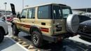 تويوتا لاند كروزر 70 TOYOTA LAND CRUISER HARD-TOP (70 SERIES) A/T 4.0L - 2025