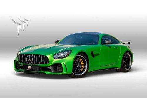 مرسيدس بنز AMG GT NOW 475,000 UNTIL END OF JAN! | 0% DP | AED 8,411 P/M | Warranty and Service Package Available