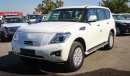 Nissan Patrol SE Platinum TAYP 2 2017