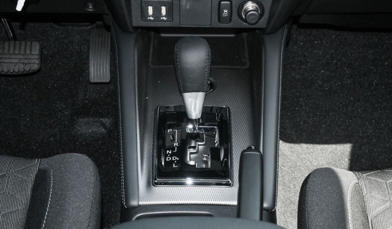 Mitsubishi ASX Brand New Mitsubishi ASX Medium Line 2024 Export 2.0L A/T|FWD|Petrol |Grey/Black| |ASX-MEDLINE-24|