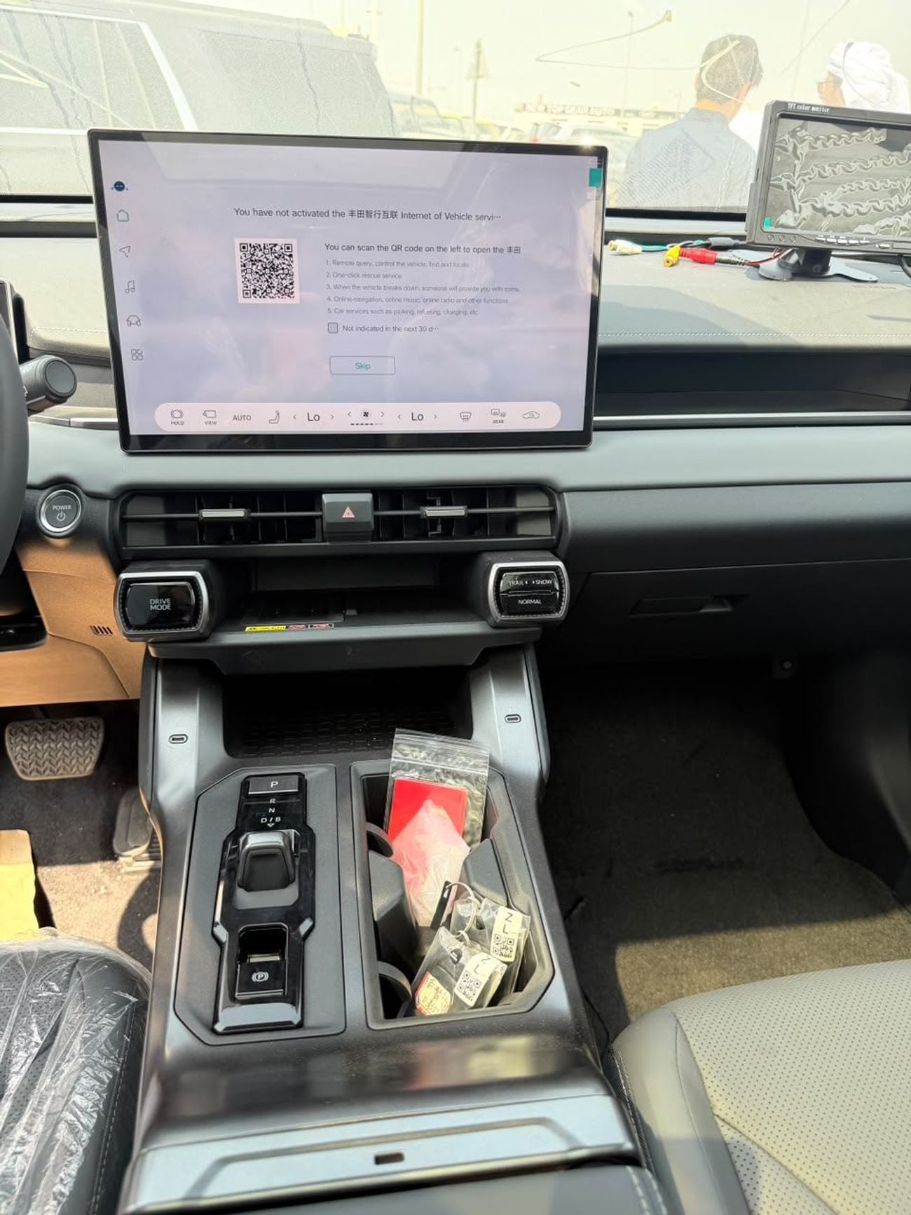 Toyota RAV4 LUXURY HEV Hybrid Luxury
