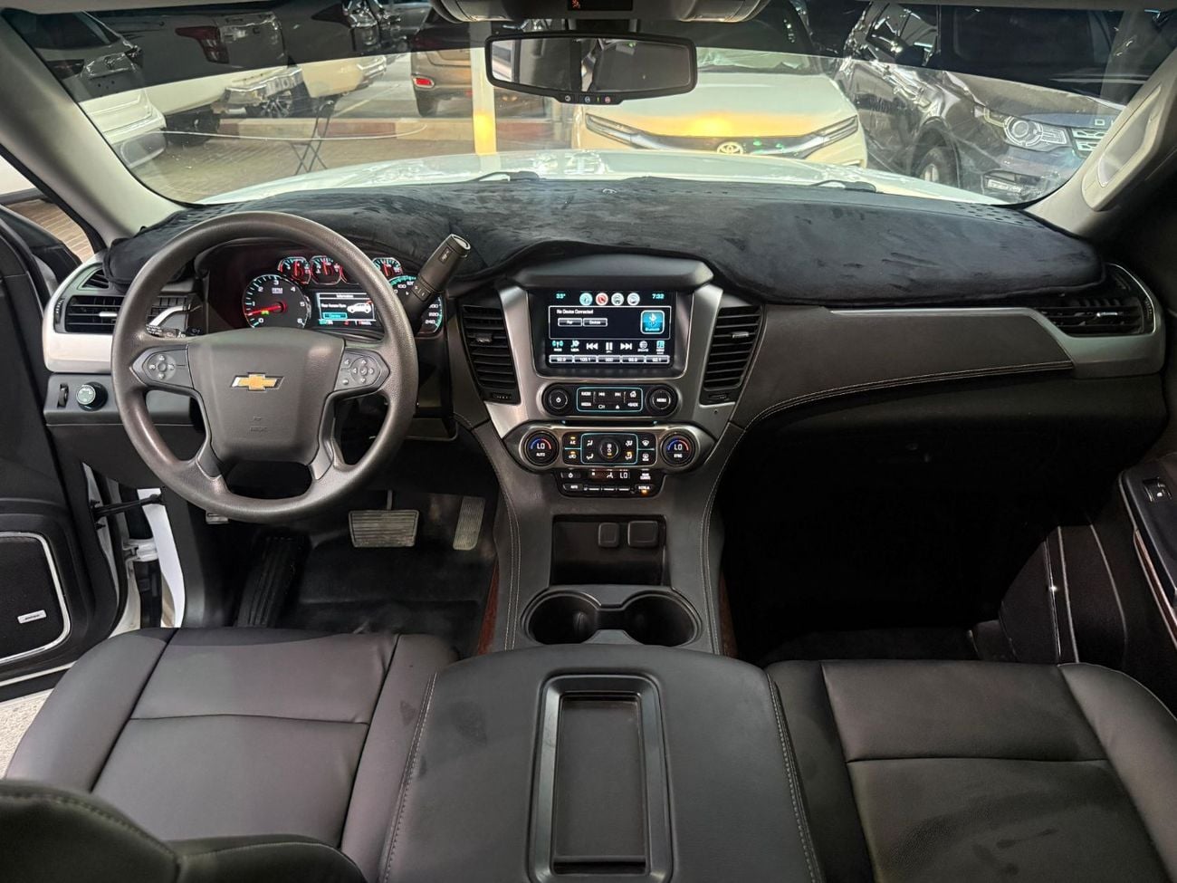 Chevrolet Tahoe 1LT 5.3L